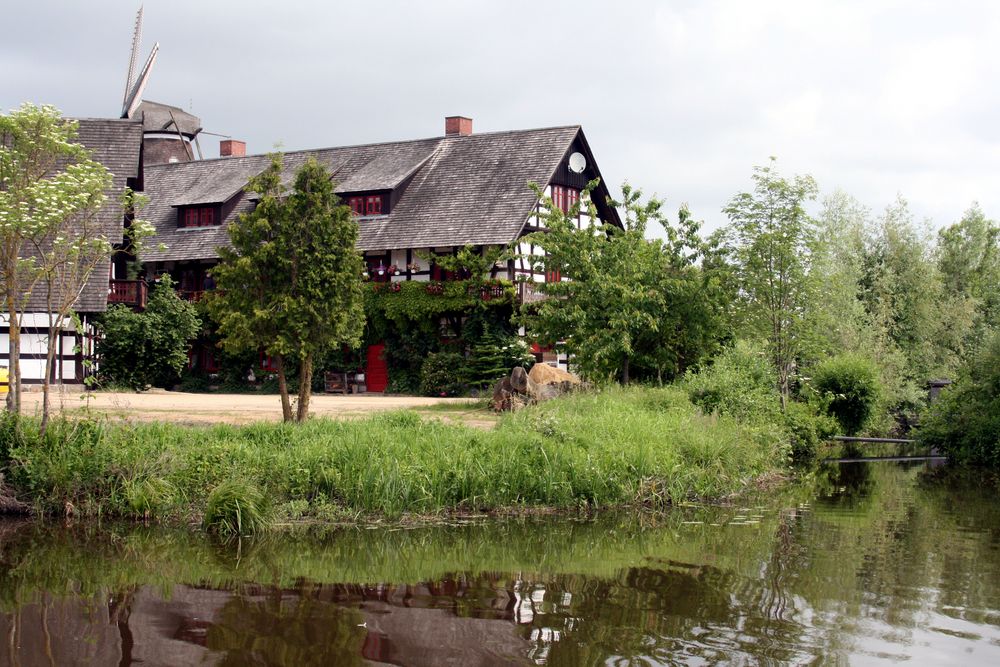 Mühlenmuseum Gifhorn