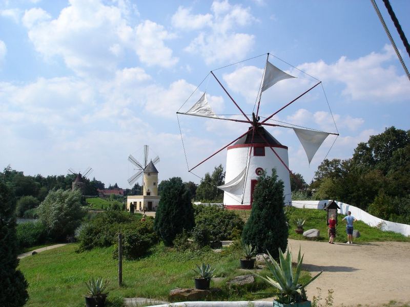 Mühlenmuseum Gifhorn