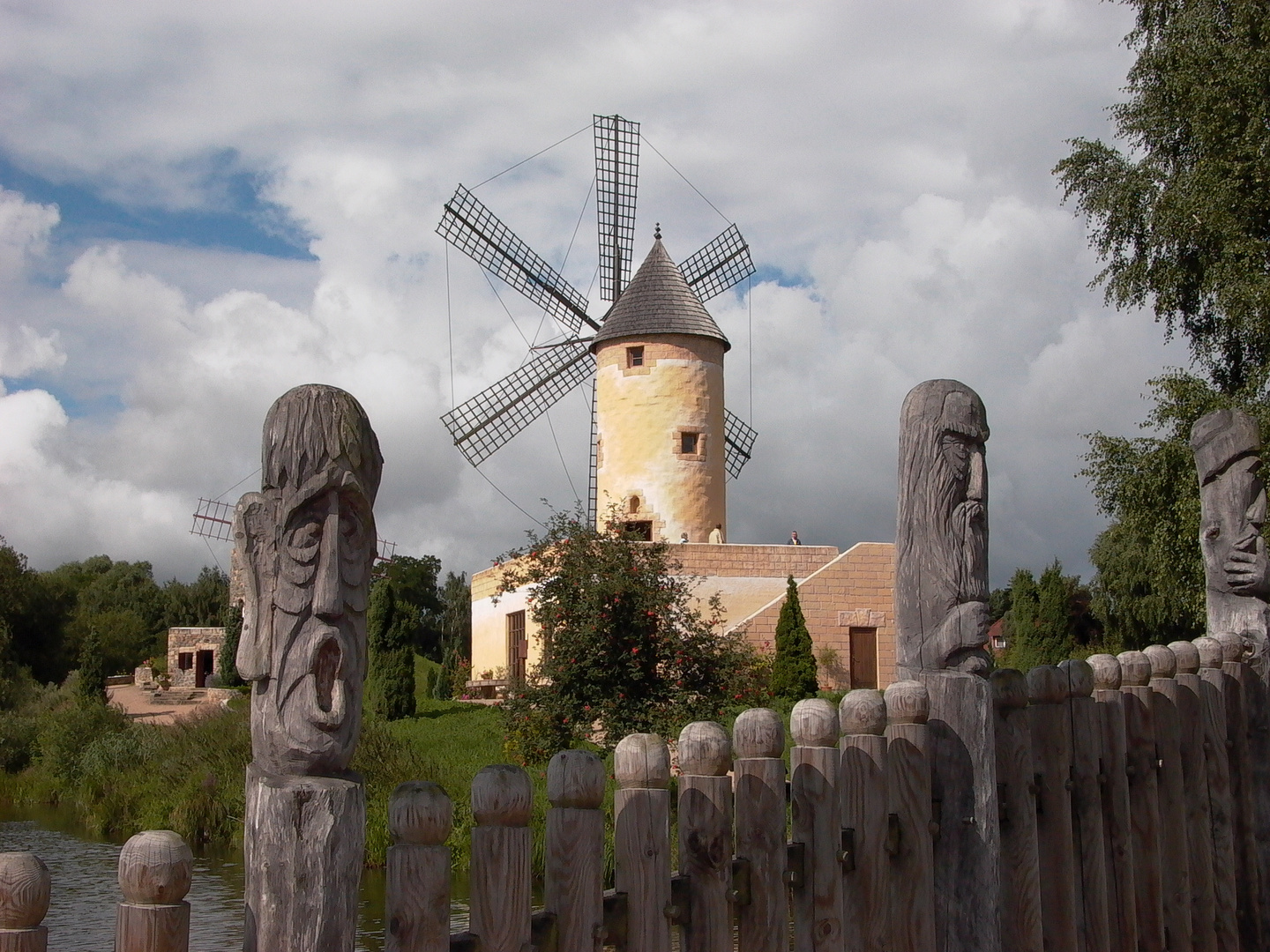 Mühlenmuseum Gifhorn