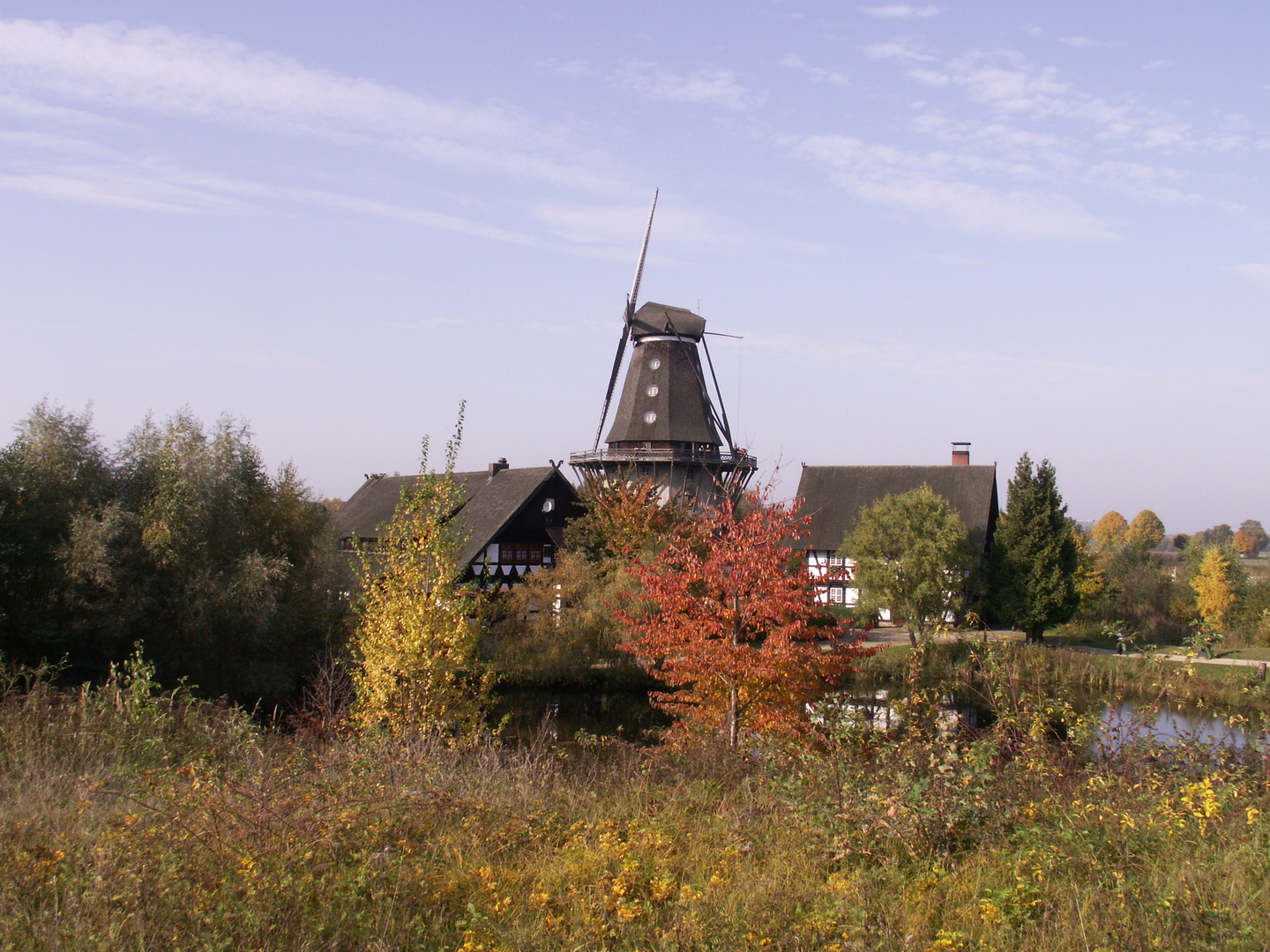 Mühlenmuseum in Gifhorn