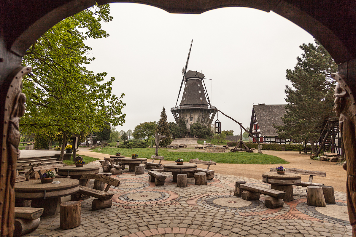 Mühlenmuseum in Gifhorn