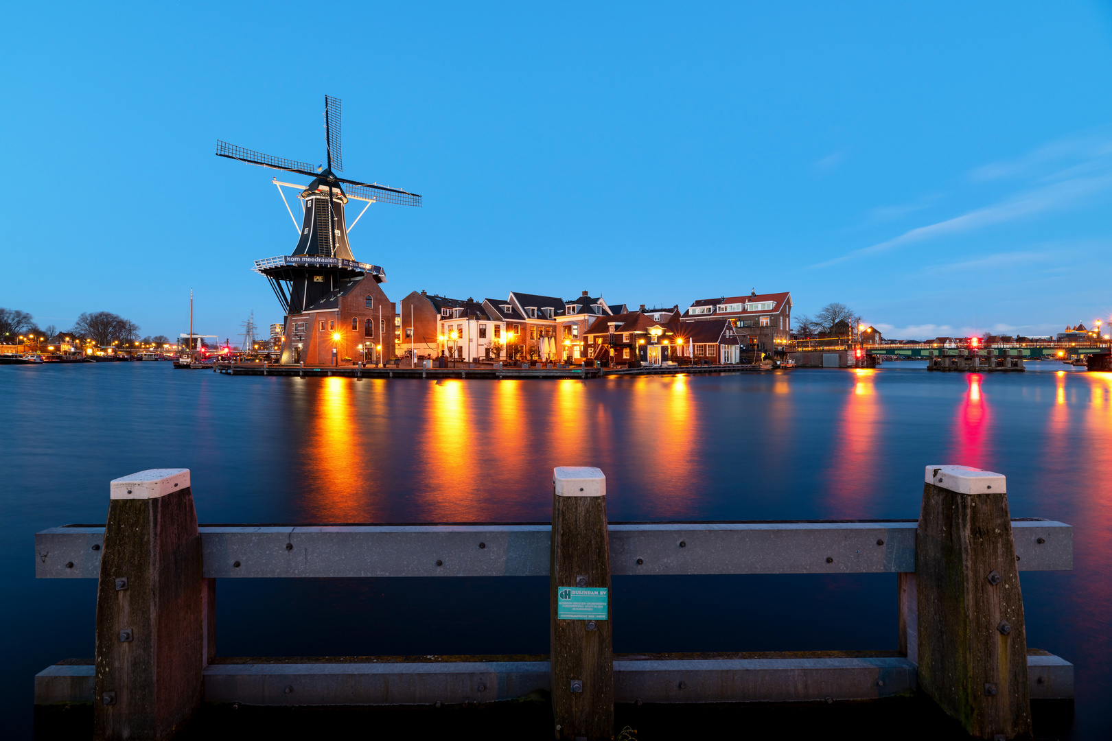 Mühlenmuseum Molen de Adriaan