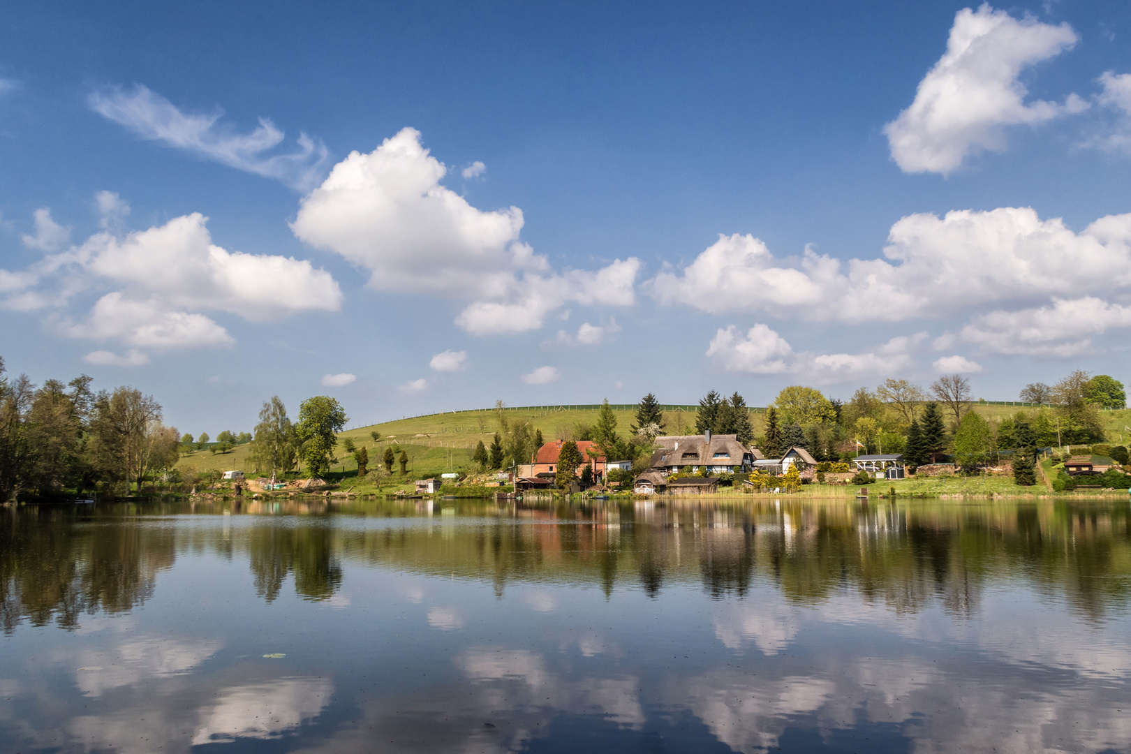 Mühlensee Golchen