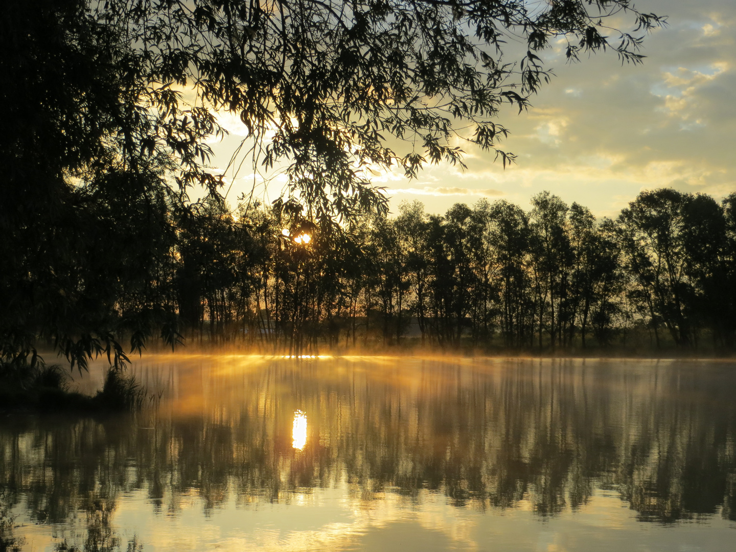 Mühlensee Oberkrämer 2