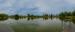 Mühlensee-Panorama