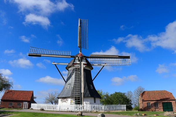 Mühlensprache - PAUSE -