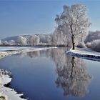 Mühlenstrang im Winter....