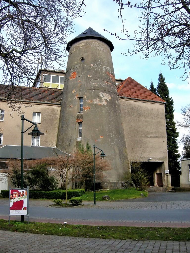 Mühlenstumpf in Ahlen/Westf.