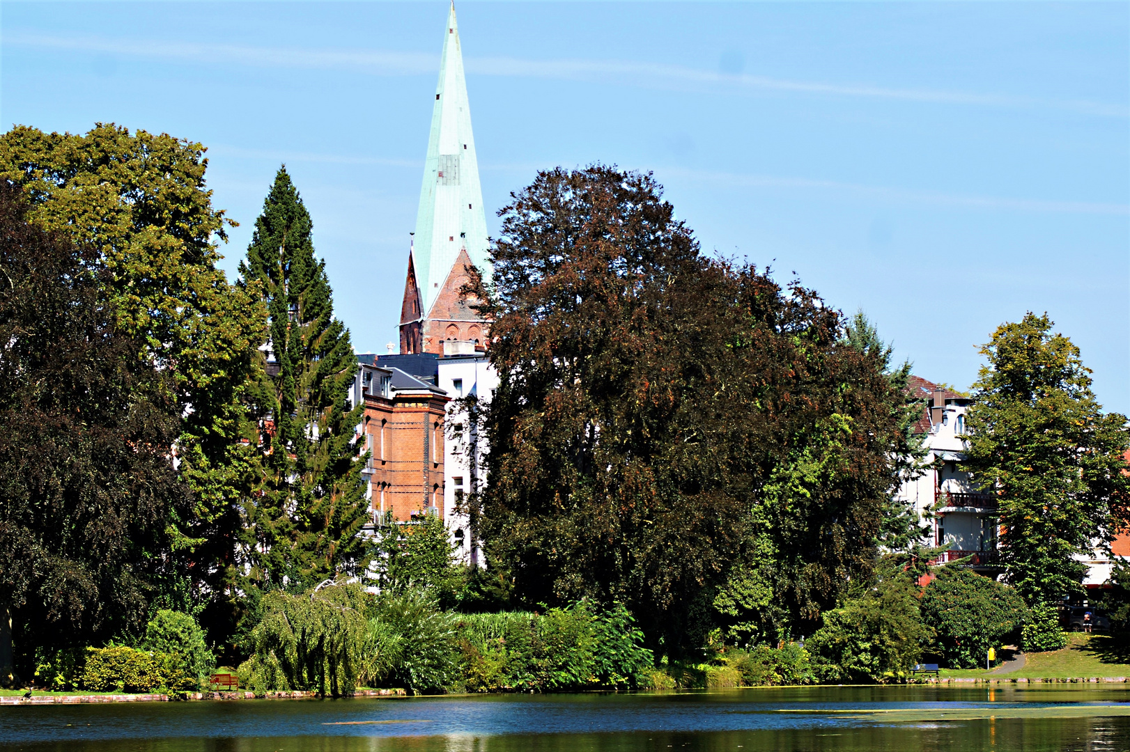 Mühlenteich