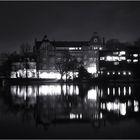 Mühlenteich by Night