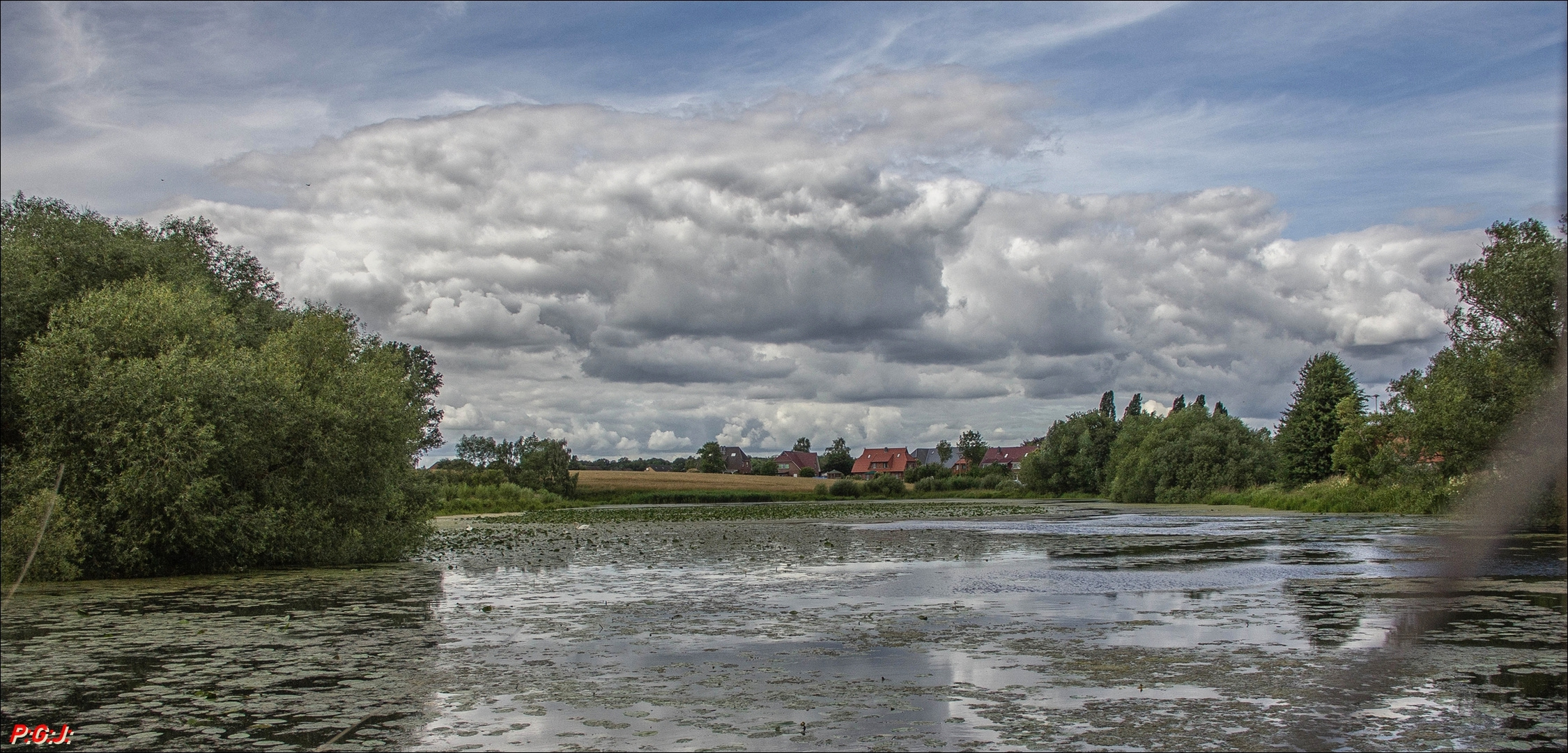 Mühlenteich 