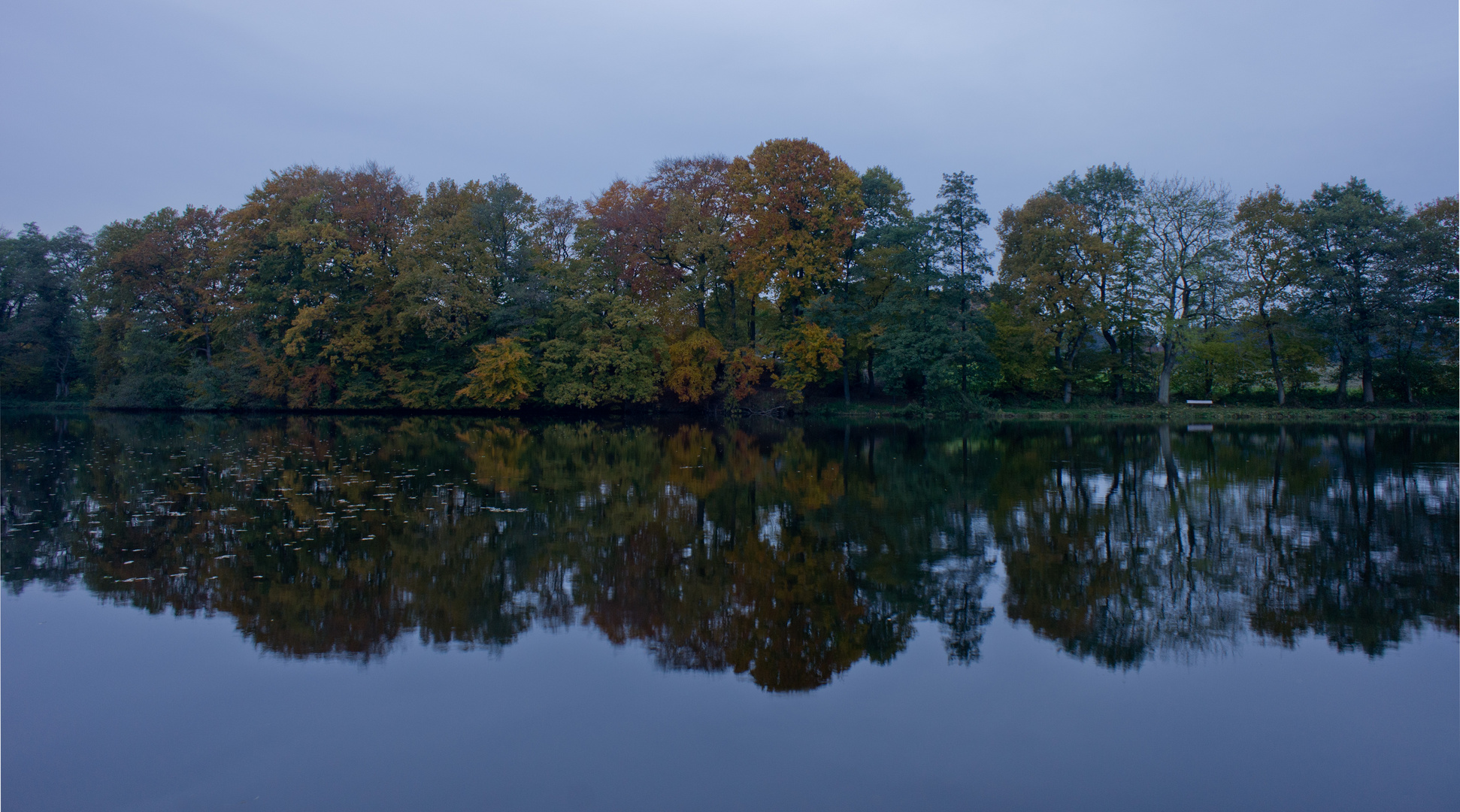 Mühlenteich in Nordhastedt