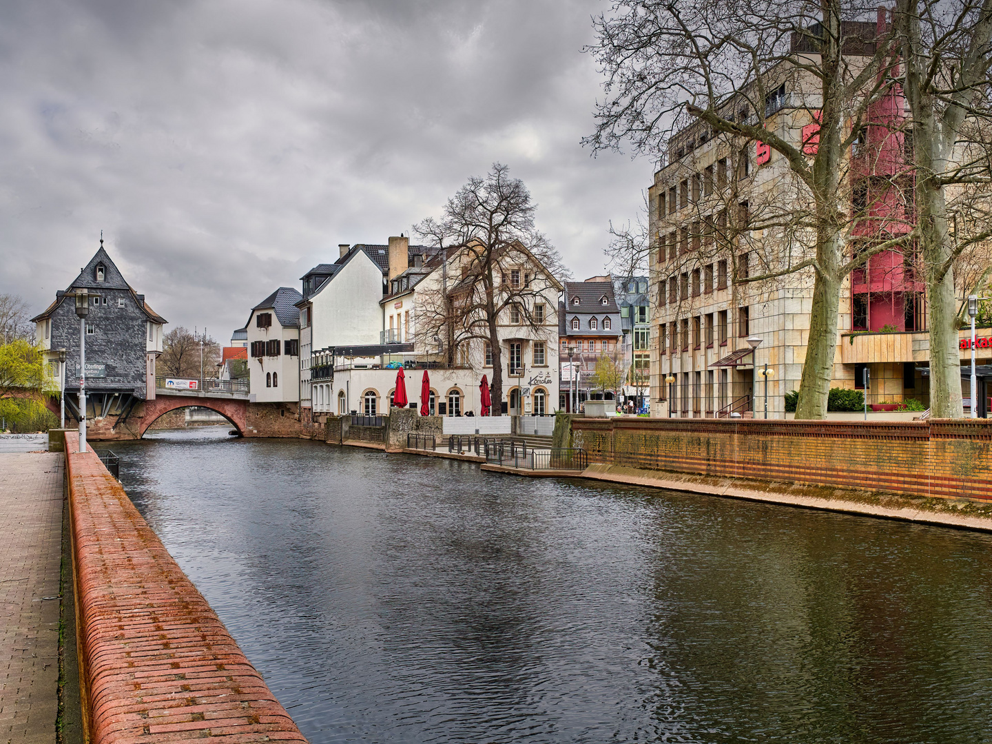 Mühlenteich & Körnchen | Bad Kreuznach