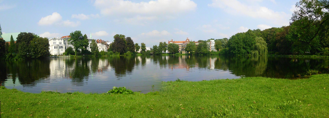 Mühlenteich (Lübeck)