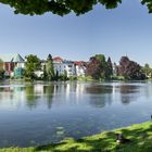 Mühlenteich Pano