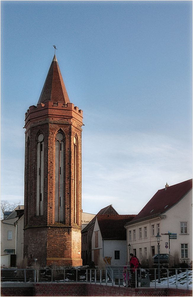 Mühlentorturm