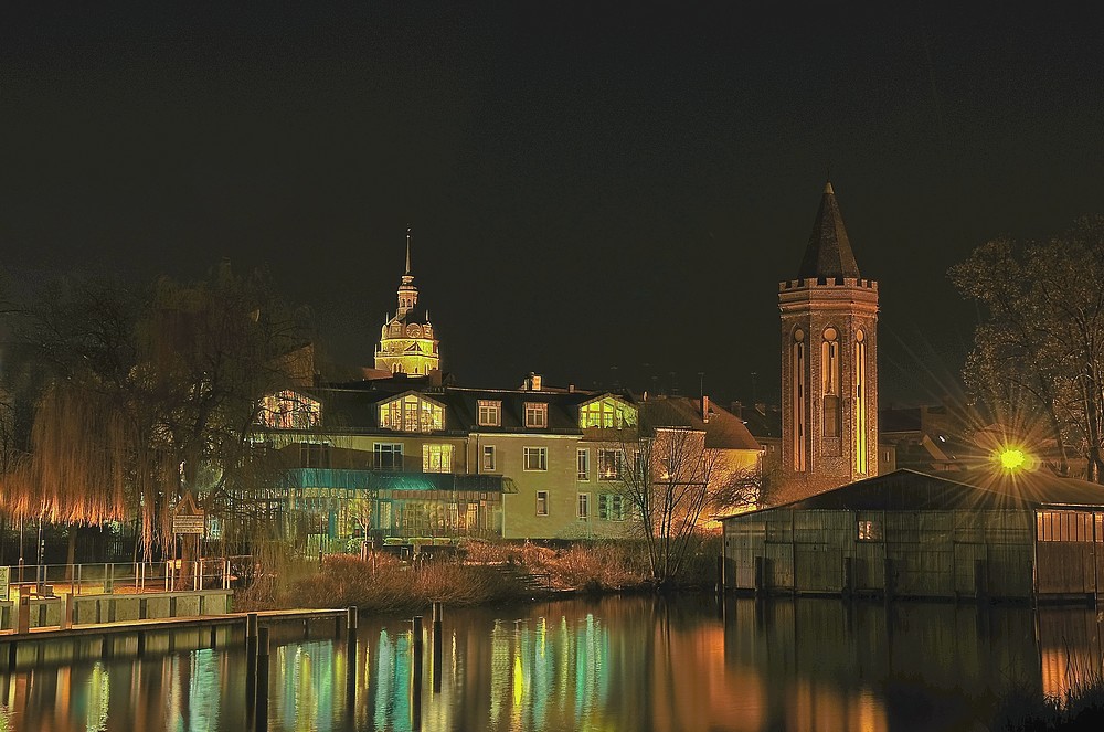 Mühlentorturm am Dom in BRB