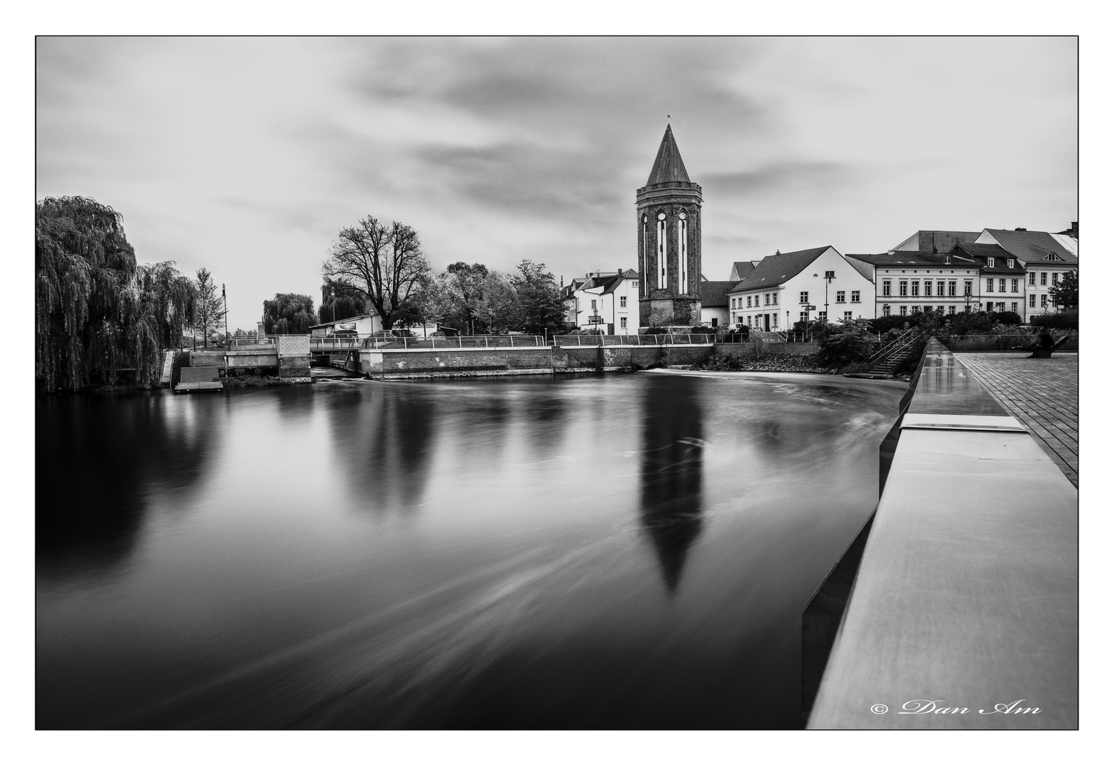 Mühlentorturm Brandenburg...