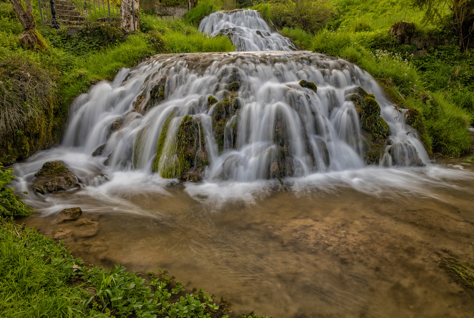 Mühlenwasserfall 3