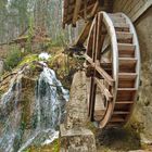 Mühlenweg im Salzburger Land fot