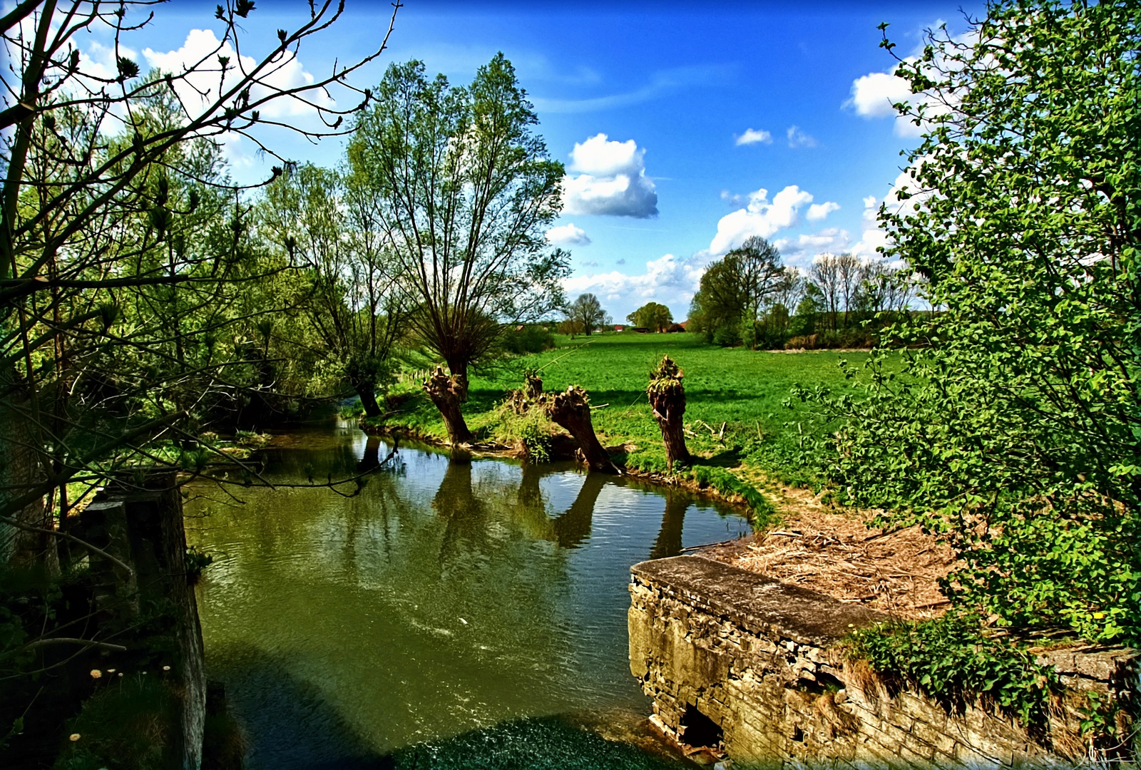 Mühlenweiher