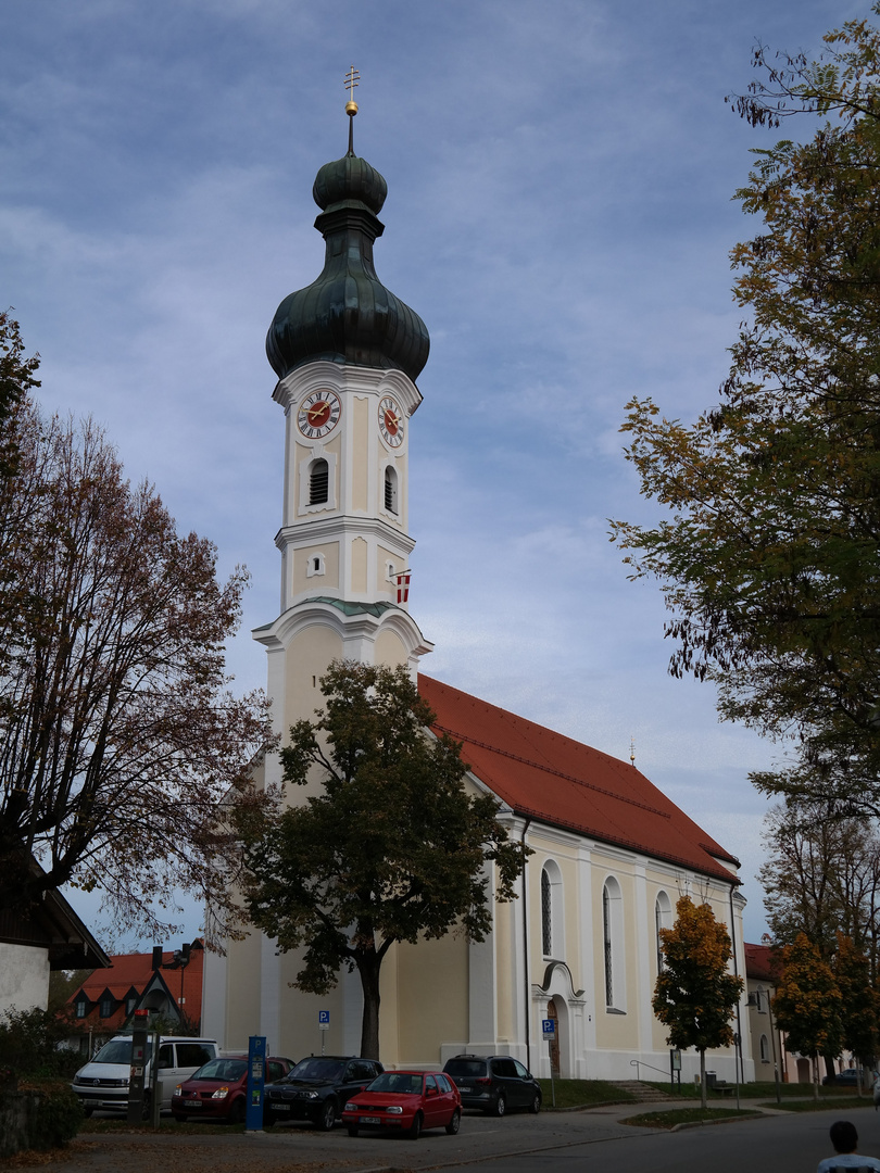 Mühlfeldkirche Bad Tölz 1