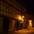 Mühlhausen bei Nacht