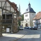 Mühlhausen/Thür., In der Altstadt