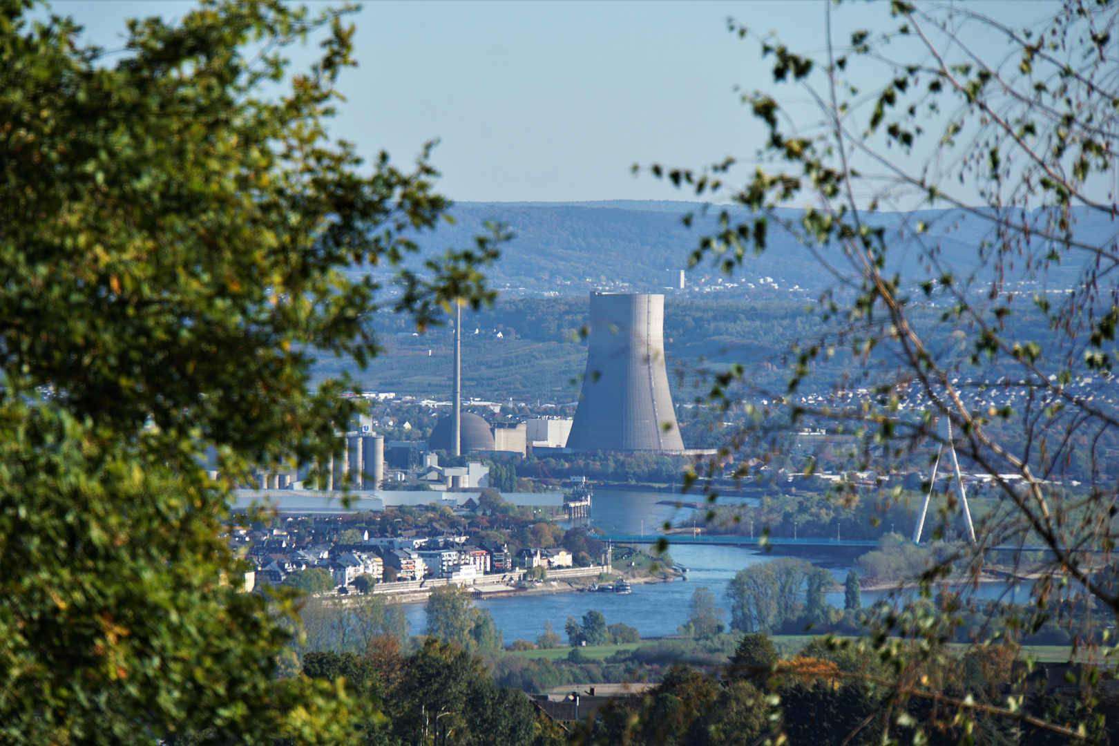 Mühlheim-Kärlich Kraftwerk