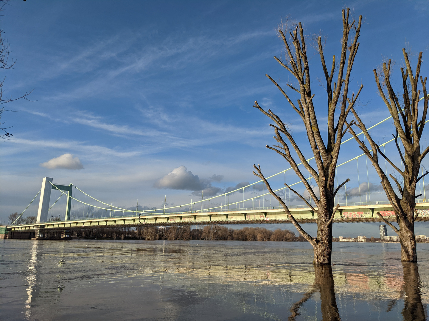 Mühlheimer Brücke 