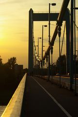 Mühlheimer Brücke, Köln