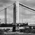 Mühlheimer Brücke sw zum Zahltag 28.10.2023