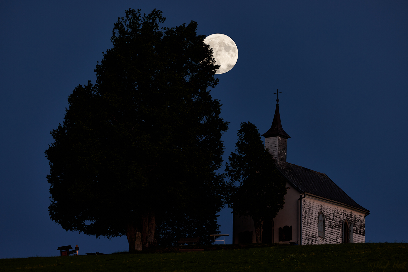 Mühlholzkapelle...