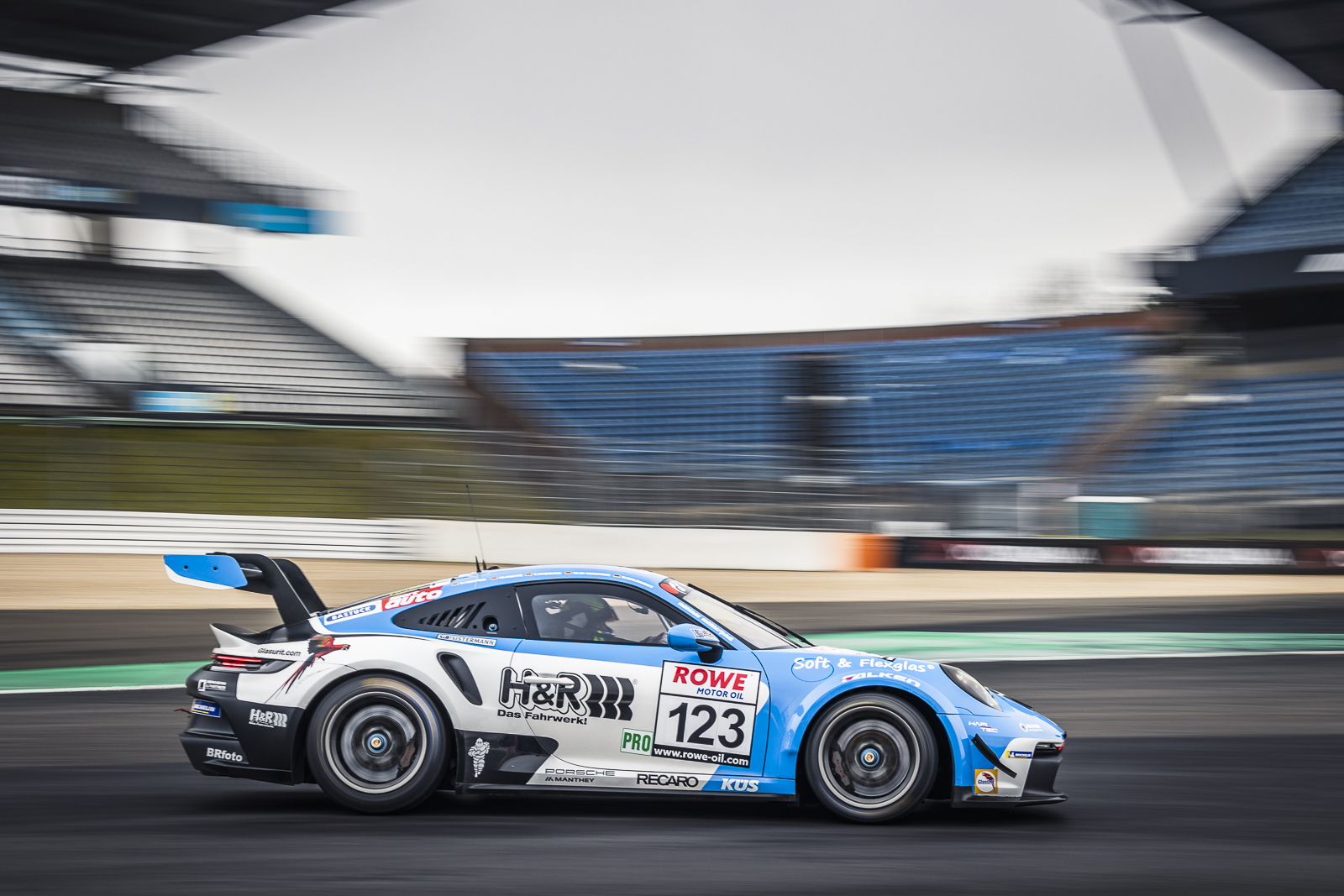 Mühlner Porsche 911 GT3 Cup