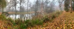 Mühlpark Leipzig Großzschocher