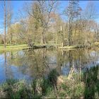 Mühlpark Leipzig Großzschocher 