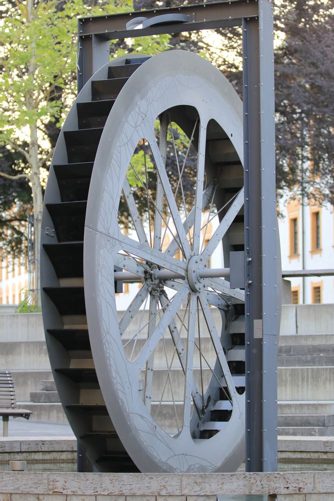 Mühlrad Foto & Bild deutschland, europe, bayern Bilder auf