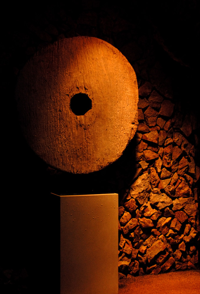 Mühlstein, Koh Samui 2007