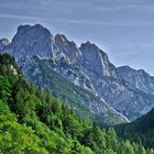 Mühlsturzhorn, die Grundübelhörner und dem Knittelhorn.