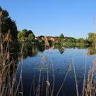 Mühlteich in der Uckermark