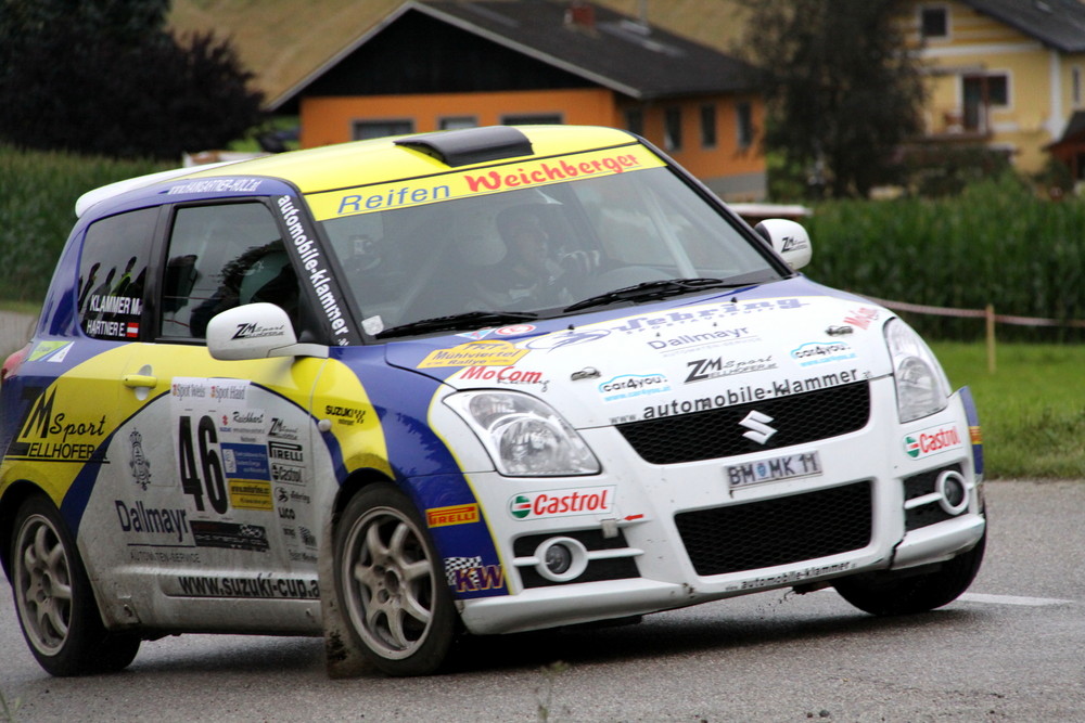 Mühlviertel Rallye 2009 - Perg