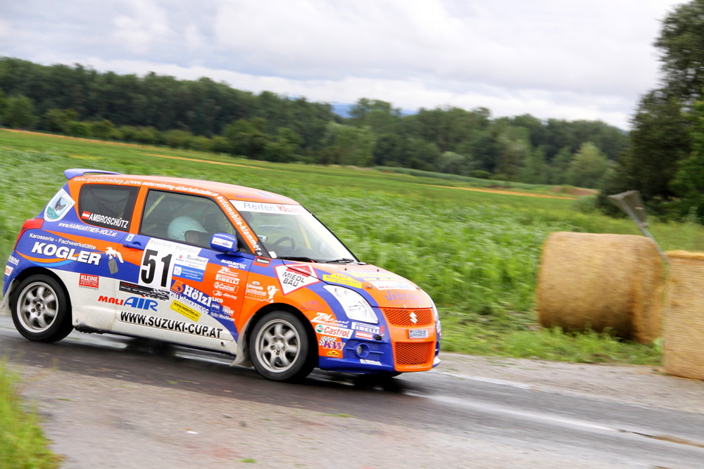 Mühlviertel Rallye 2009 - PERG