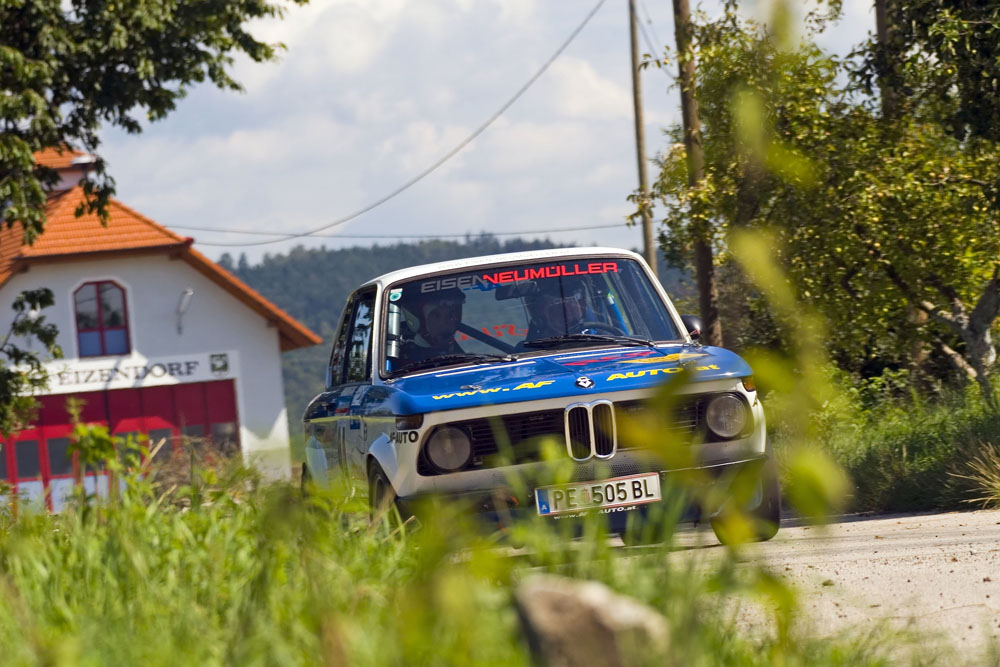 Mühlviertelrallye 2008_1