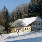 Mühlviertler Bauernhaus