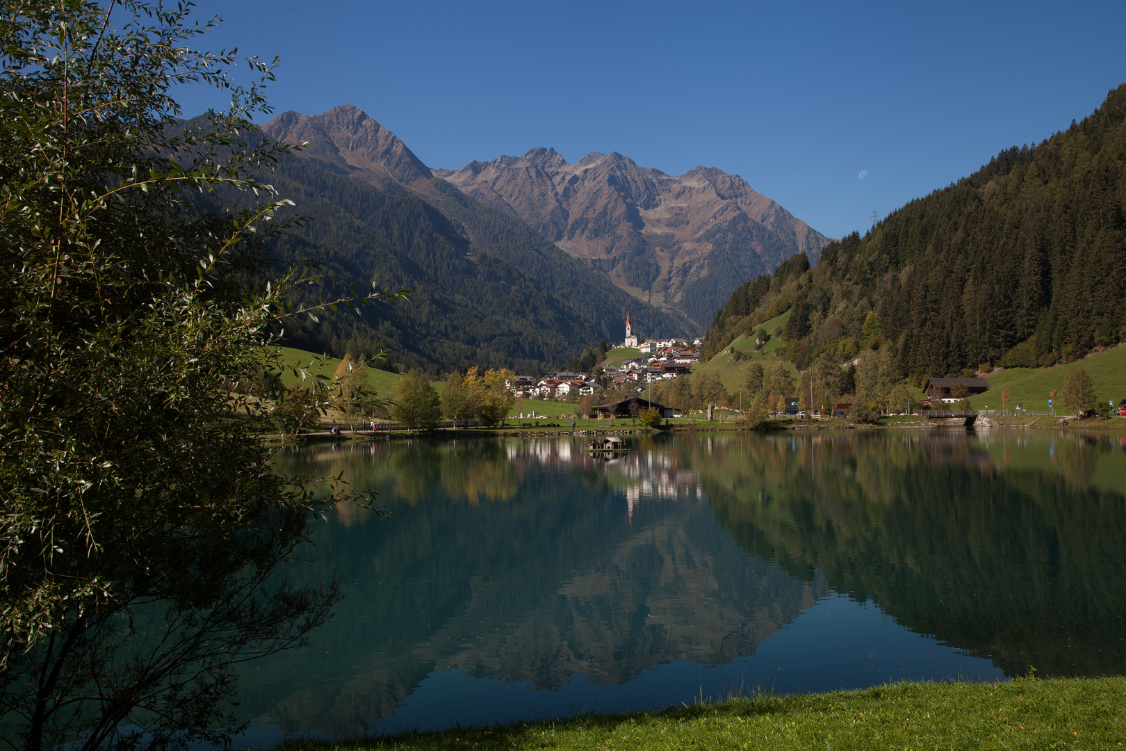 Mühlwald in Südtirol