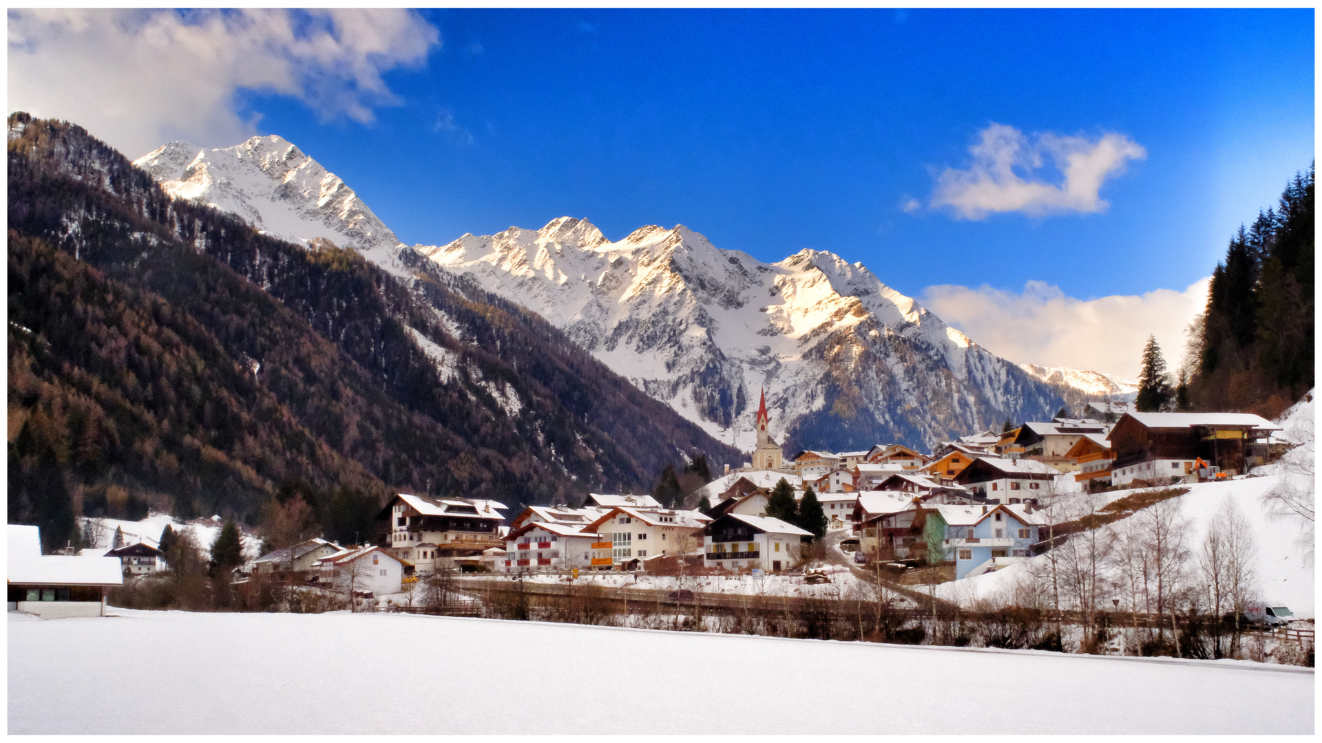 Mühlwald, Südtirol