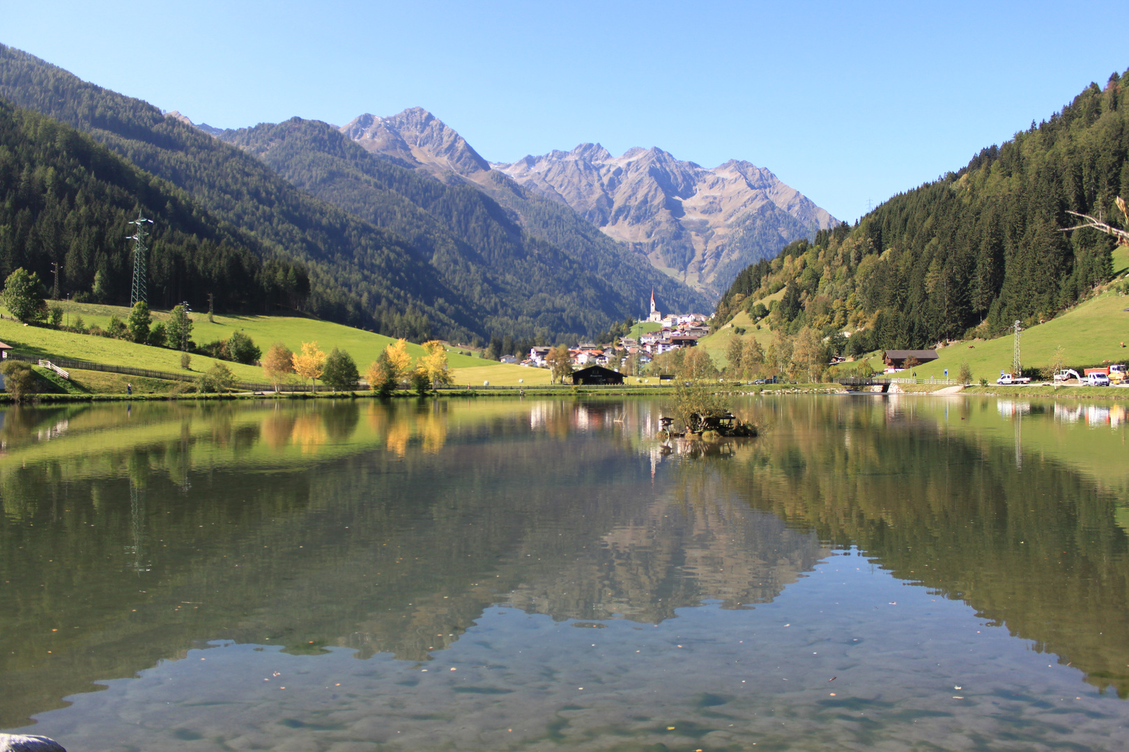 Mühlwald / Südtirol