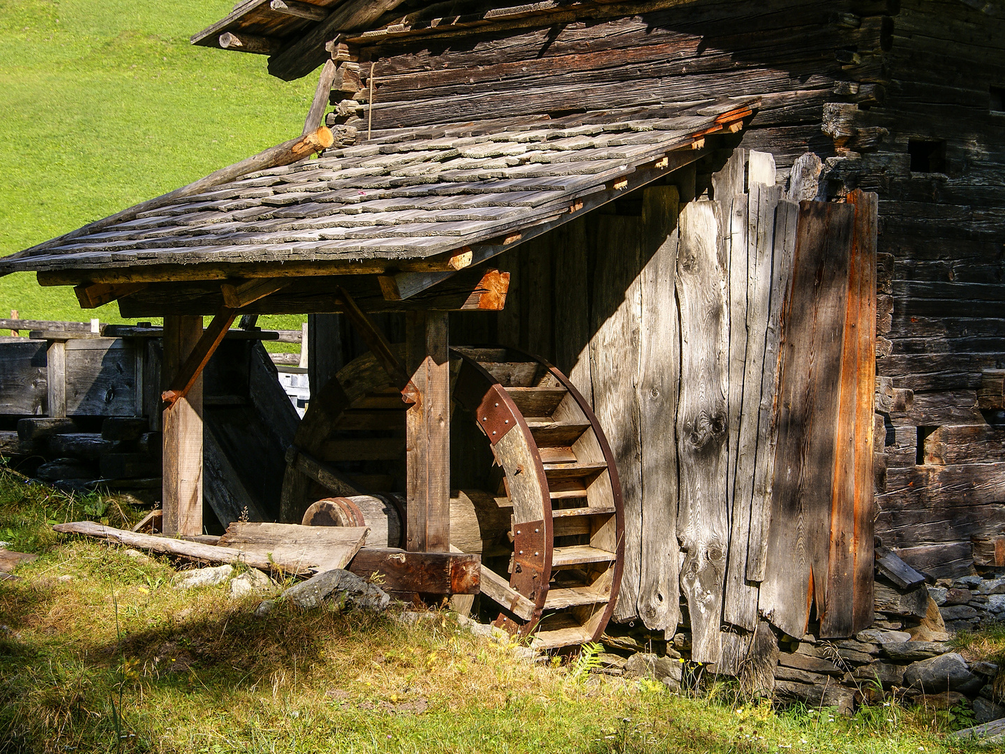 Mühlwaldertal