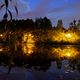 Mhlweiher bei Nacht