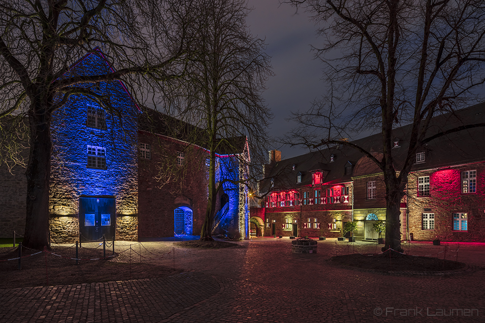 Mülheim an der Ruhr Foto & Bild architektur, deutschland